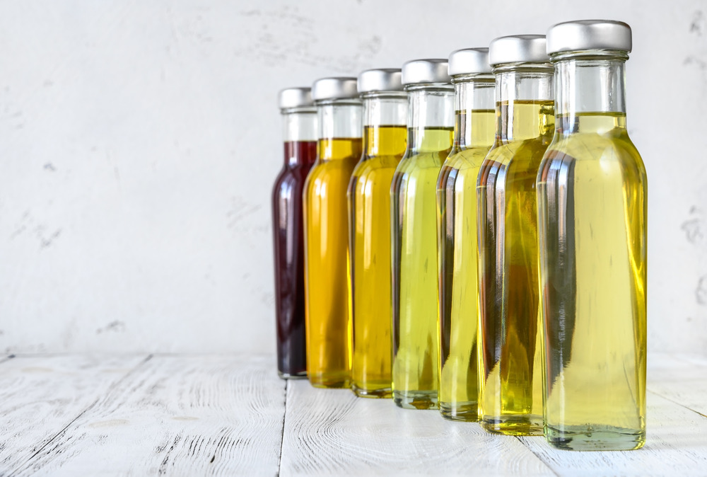 Different Types of Hair Oils