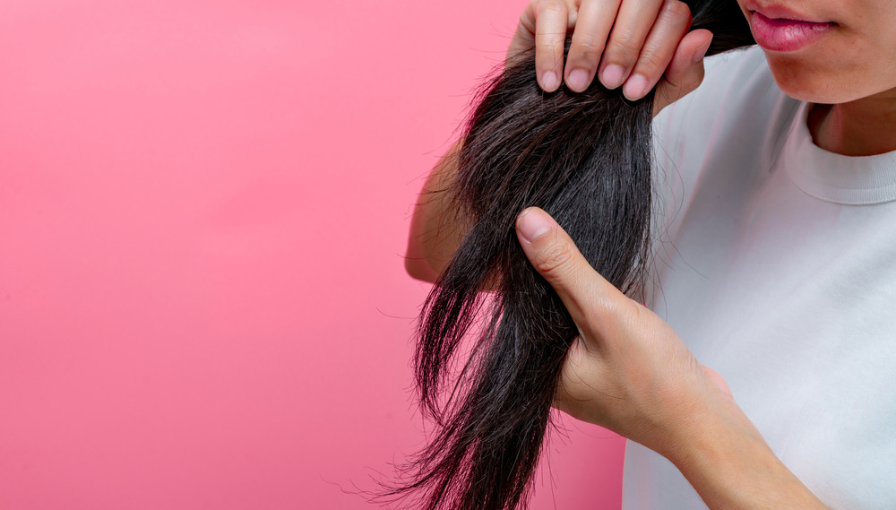 Warning Signs that Your Hair is Damaged