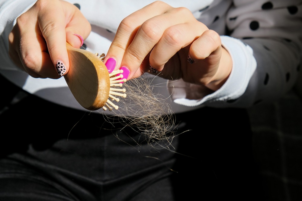 WHAT IS HAIR SHEDDING?