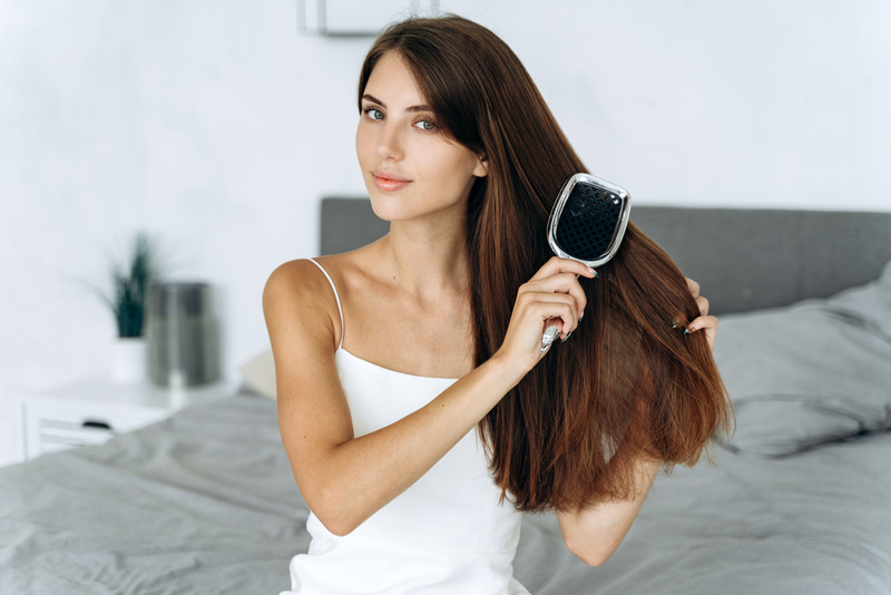 Strategies for Achieving Fuller Thicker Hair