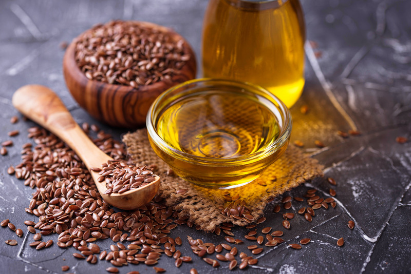 BENEFITS OF LINSEED OIL FOR HAIR