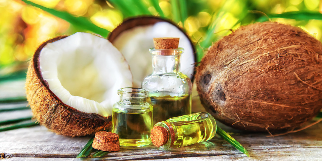 coconut oil for hair growth