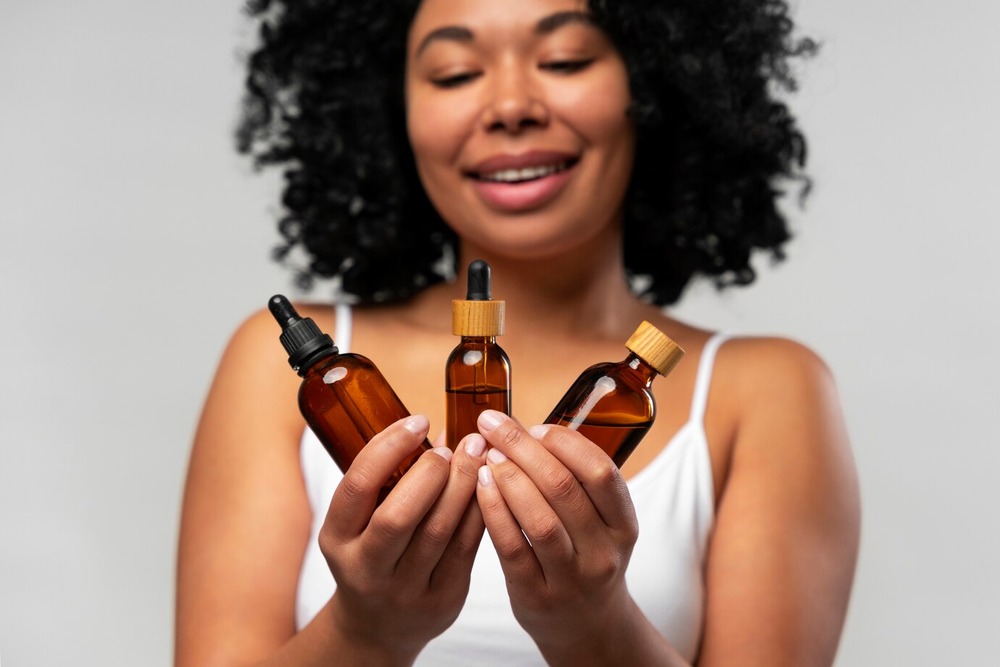 Oils For Curly Hair