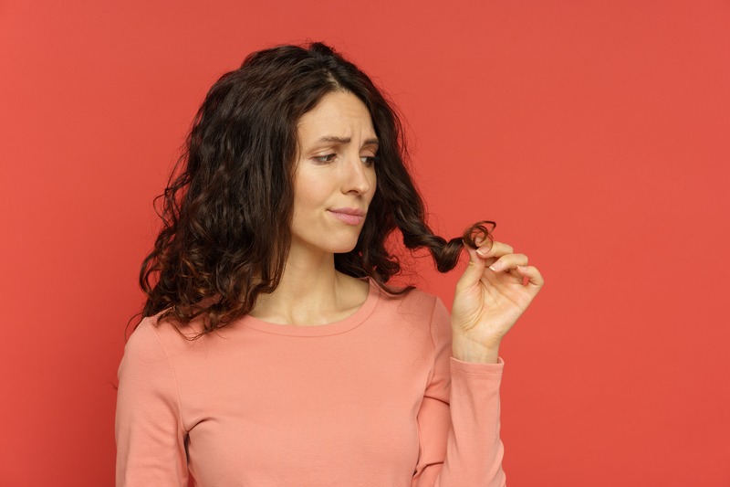 HOME REMEDIES FOR REPAIRING DRY AND DAMAGED HAIR