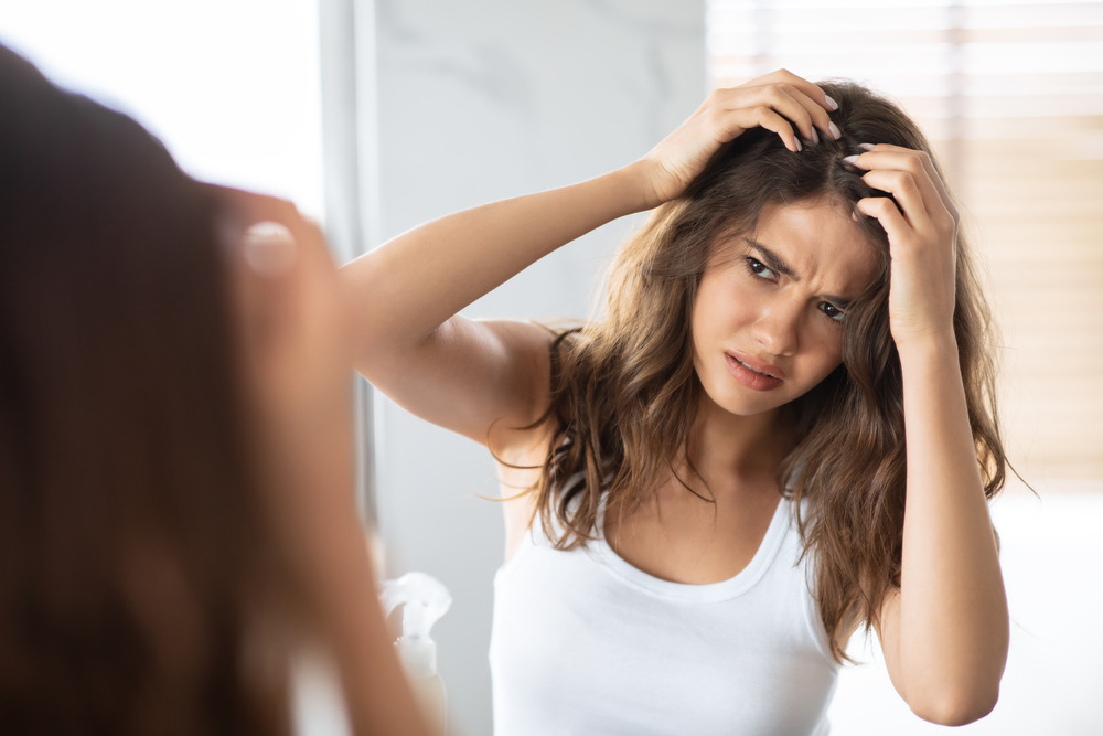 WHAT HAPPENS IF YOU DON’T WASH YOUR HAIR? 