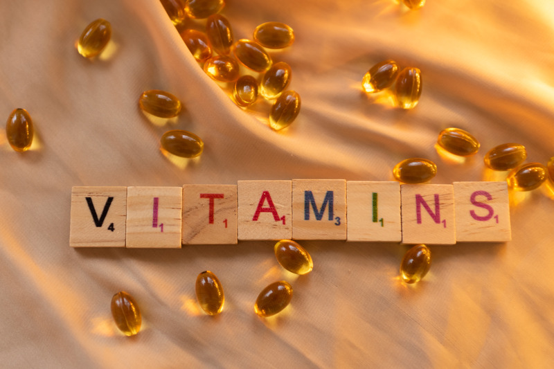 What Vitamins Help Hair Growth After Chemo