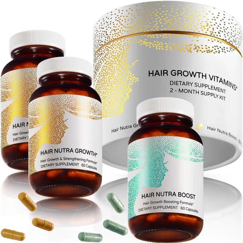 Best Vitamins for Hair Growth