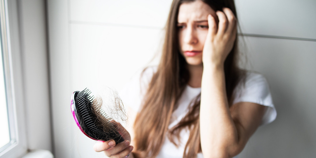 How to Stop Hair Fall After Hair Color