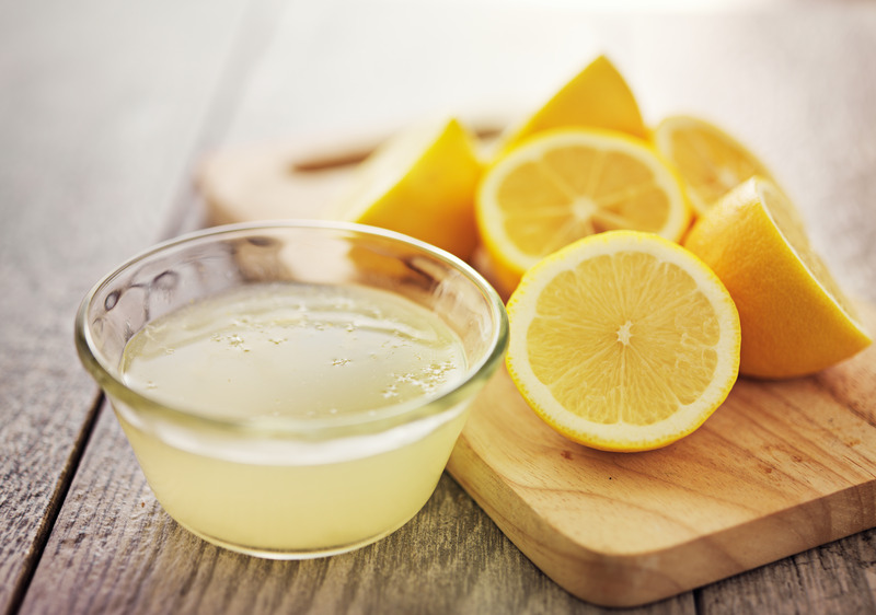 Benefits of Lemon Juice for Hair