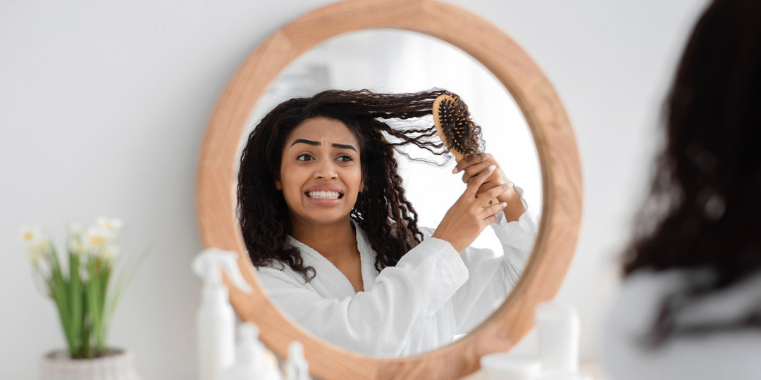 How to Stop Hair Breakage