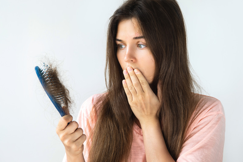 How to Prevent Excessive Hair Shedding
