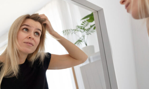 What You Need To Know About Menopausal Hair Loss