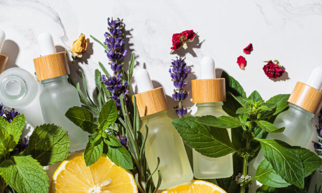 The Best Essential Oils For Hair Growth