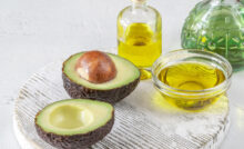 AVOCADO OIL FOR HAIR