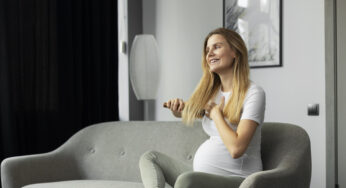 Hair Treatment During Pregnancy or Breastfeeding