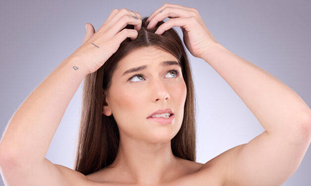 How To Repair Damaged Hair Follicles?