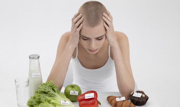 10 Foods That Cause Hair Loss