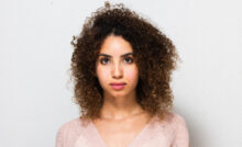 Deep Condition Low Porosity Hair