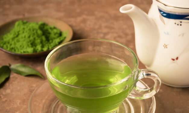 Green Tea for Hair: Everything You Need to Know
